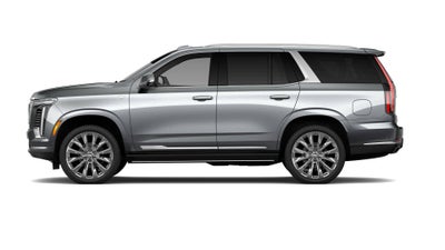 2027 Cadillac Escalade Platinum Luxury