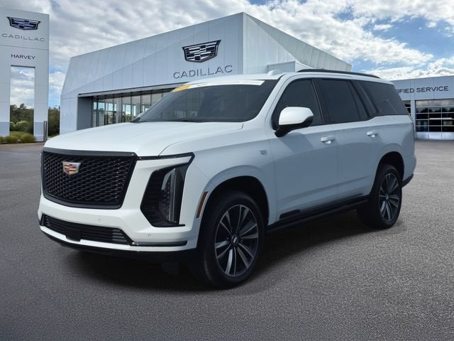 2026 Cadillac Escalade Sport