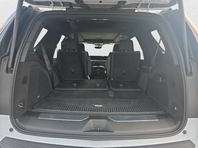 2026 Cadillac Escalade Sport