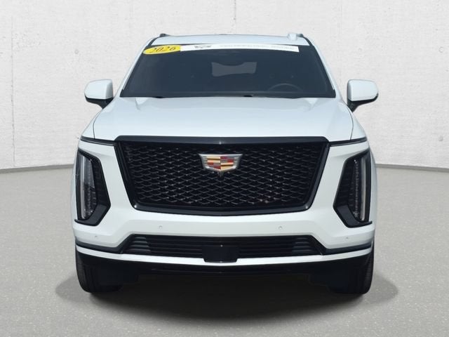 2026 Cadillac Escalade Sport