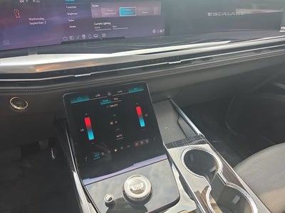2026 Cadillac Escalade Sport