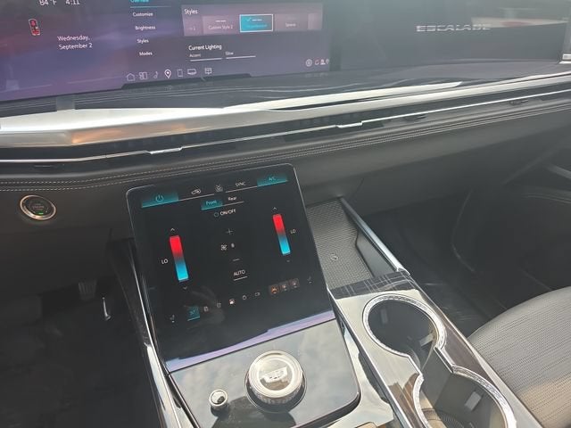 2026 Cadillac Escalade Sport