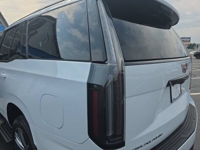 2026 Cadillac Escalade Sport