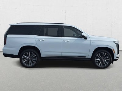 2026 Cadillac Escalade Sport