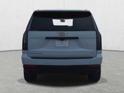 2026 Cadillac Escalade Sport