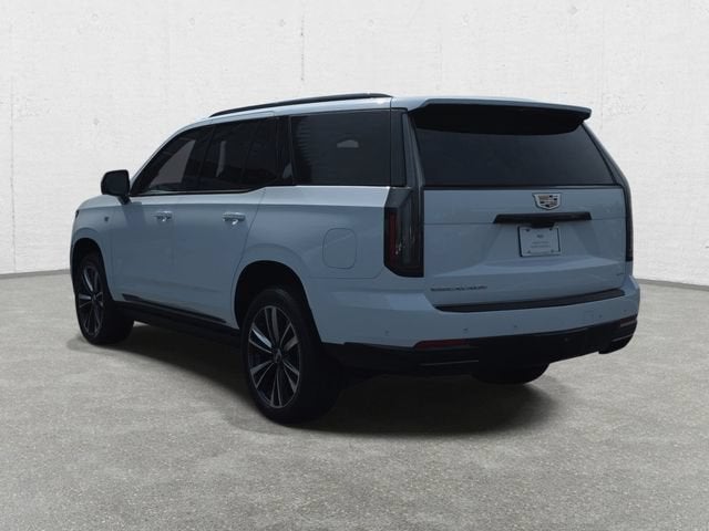 2026 Cadillac Escalade Sport