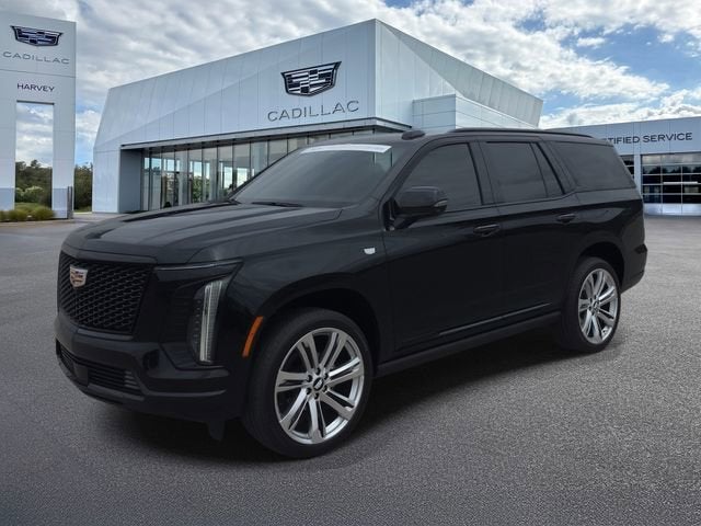 2025 Cadillac Escalade 4WD Sport's photo