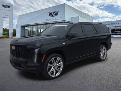 2025 Cadillac Escalade Sport