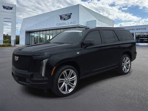 2025 Cadillac Escalade Sport