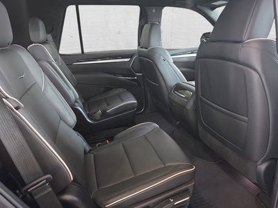 2025 Cadillac Escalade Sport