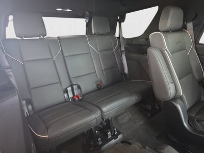 2025 Cadillac Escalade Sport