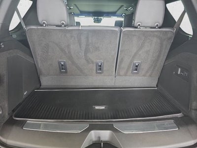 2025 Cadillac Escalade Sport