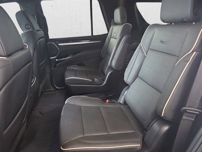 2025 Cadillac Escalade Sport