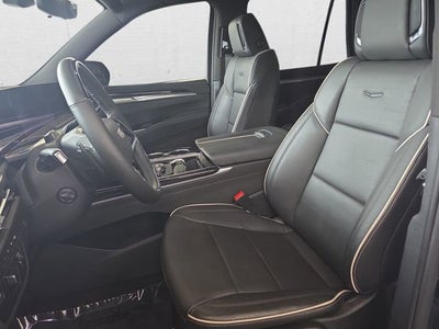 2025 Cadillac Escalade Sport