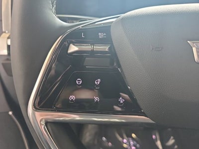 2025 Cadillac Escalade Sport
