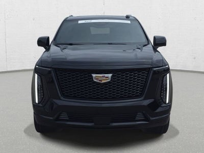 2025 Cadillac Escalade Sport