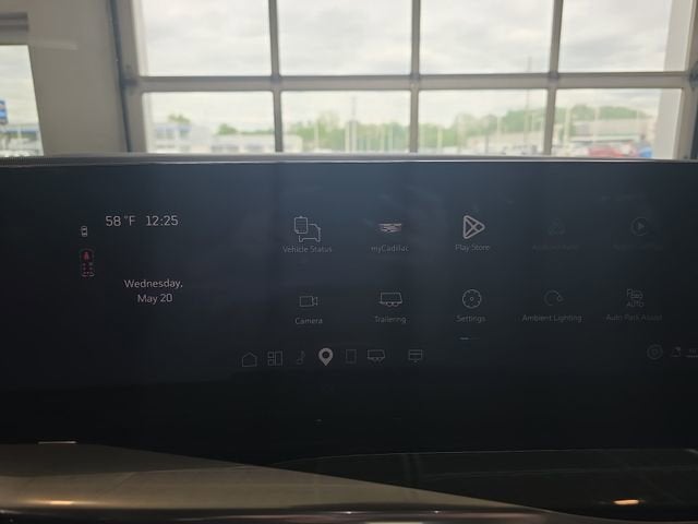2025 Cadillac Escalade Sport