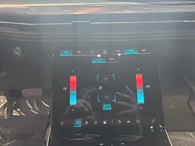 2025 Cadillac Escalade Sport