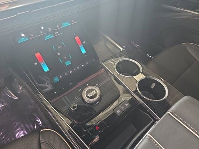 2025 Cadillac Escalade Sport