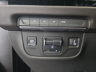 2025 Cadillac Escalade Sport
