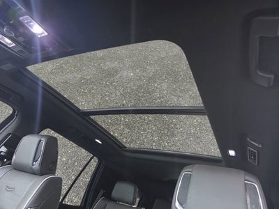 2025 Cadillac Escalade Sport
