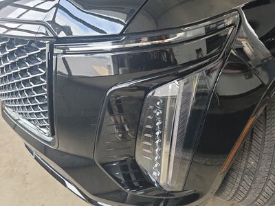 2025 Cadillac Escalade Sport