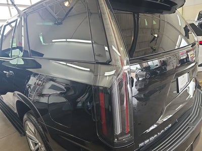 2025 Cadillac Escalade Sport