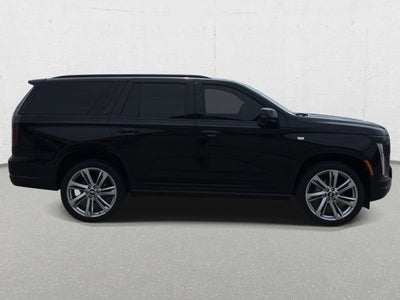 2025 Cadillac Escalade Sport