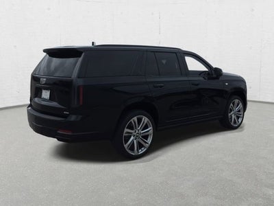 2025 Cadillac Escalade Sport