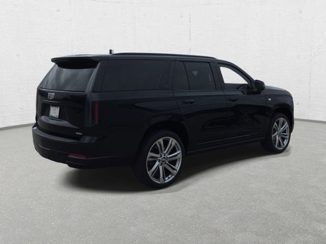 2025 Cadillac Escalade Sport