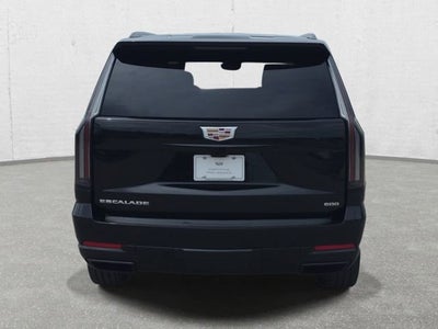 2025 Cadillac Escalade Sport