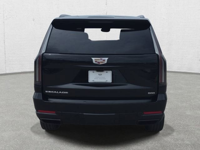 2025 Cadillac Escalade Sport