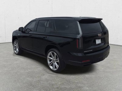 2025 Cadillac Escalade Sport