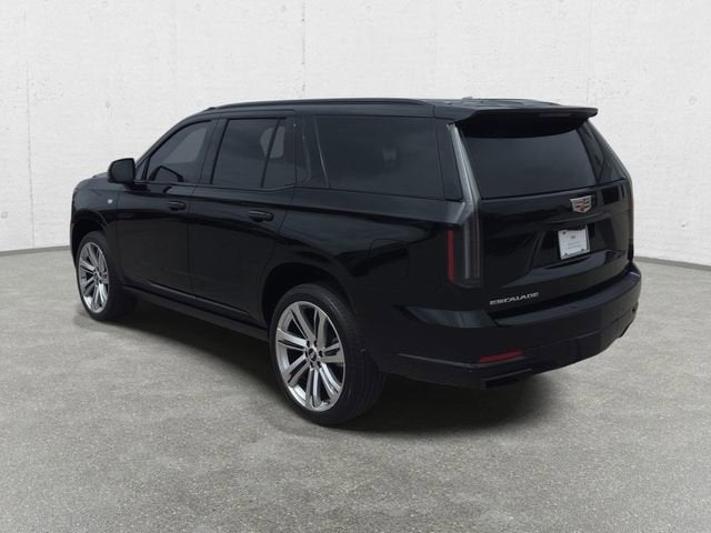 2025 Cadillac Escalade Sport
