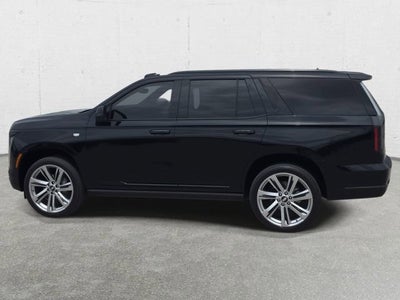 2025 Cadillac Escalade Sport