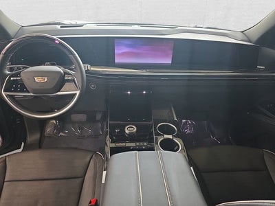 2025 Cadillac Escalade Sport