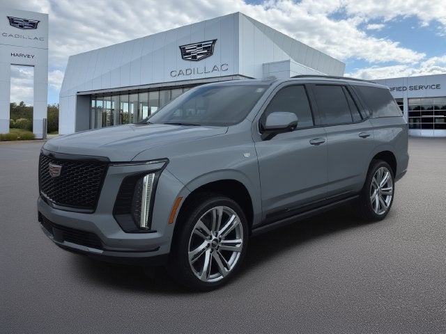 2026 Cadillac Escalade