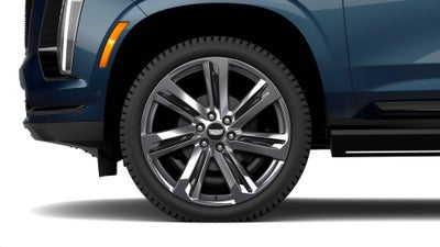 2027 Cadillac Escalade Platinum Sport