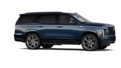2027 Cadillac Escalade Platinum Sport