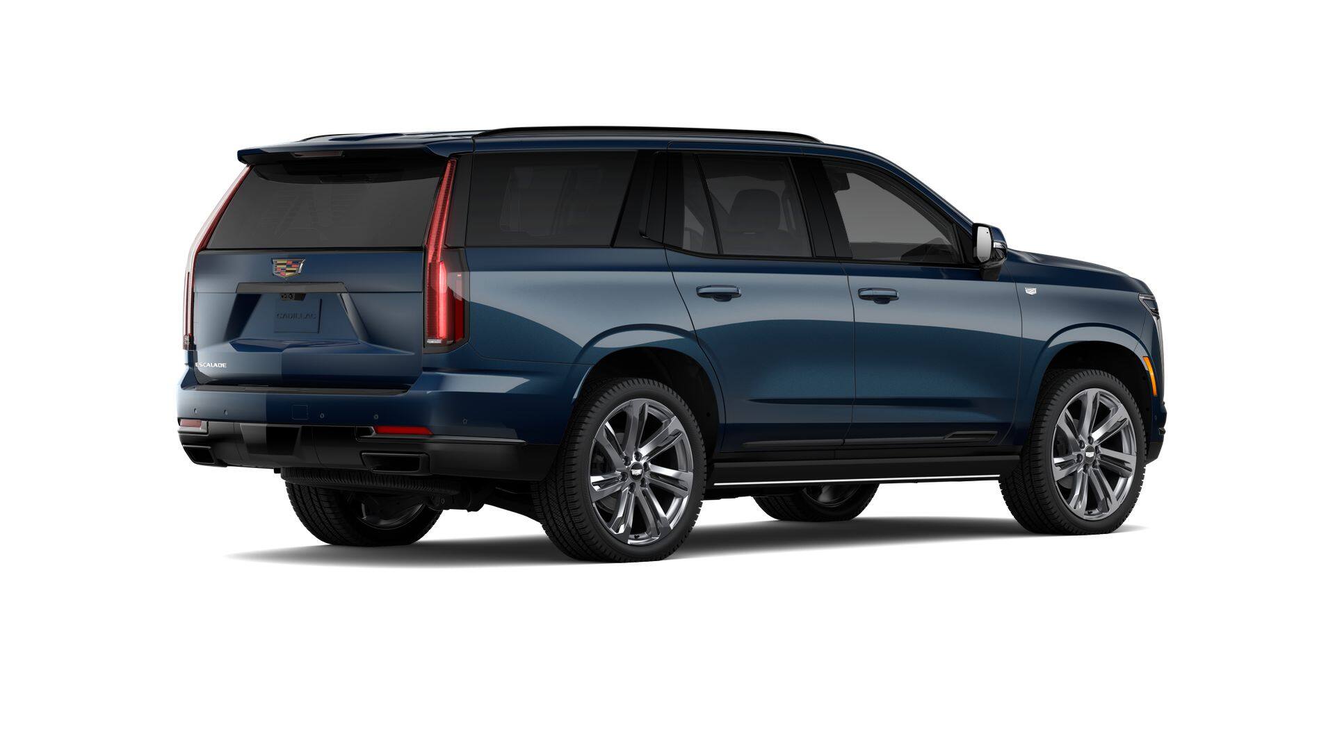 2027 Cadillac Escalade Platinum Sport