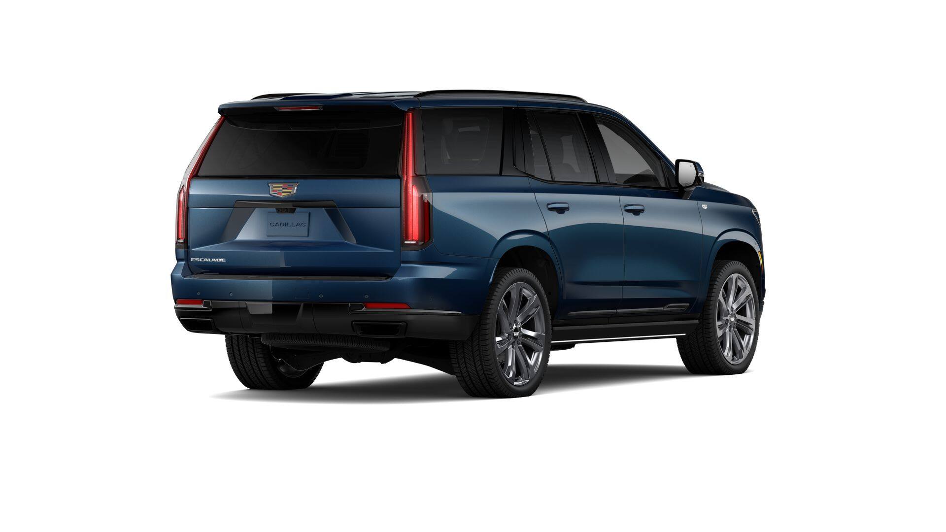 2027 Cadillac Escalade Platinum Sport