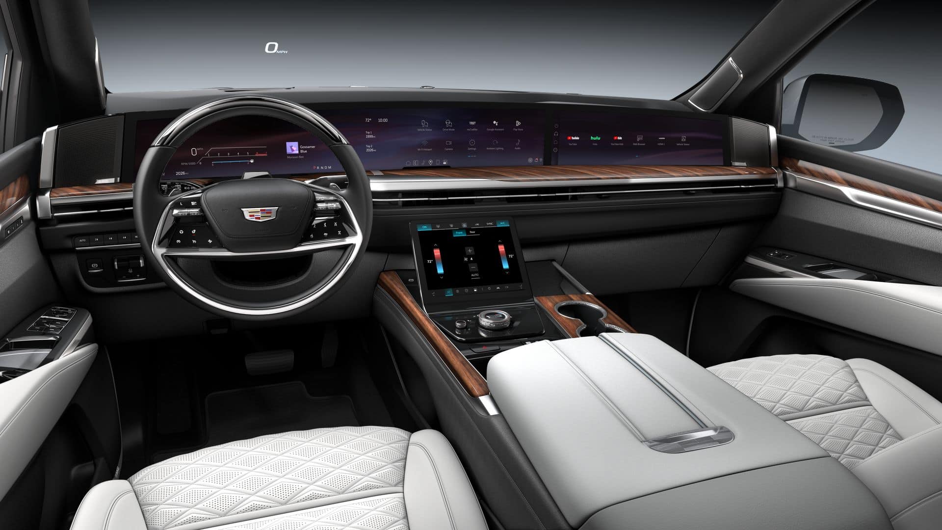 2026 Cadillac Escalade Platinum Sport