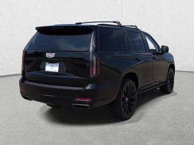 2026 Cadillac Escalade Platinum Sport