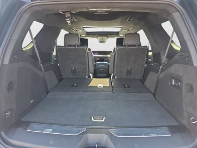 2025 Cadillac Escalade Sport Platinum
