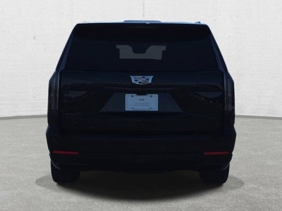 2025 Cadillac Escalade Sport Platinum
