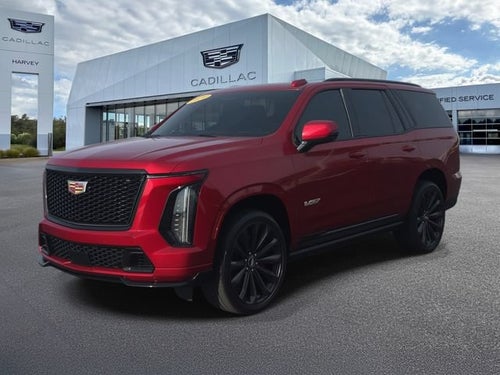 2026 Cadillac Escalade V-Series