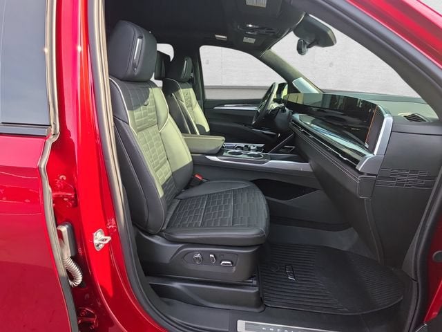 2026 Cadillac Escalade V-Series