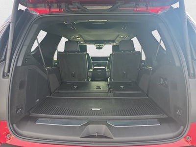 2026 Cadillac Escalade V-Series