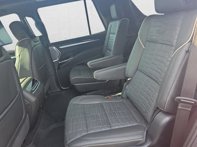 2026 Cadillac Escalade V-Series