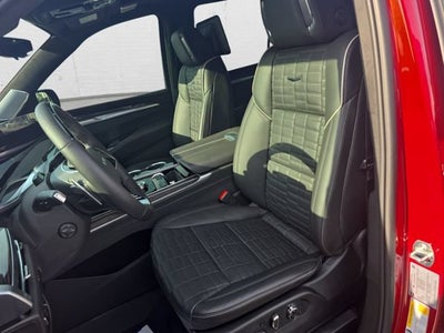 2026 Cadillac Escalade V-Series